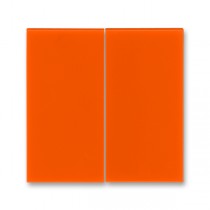 ND3559H-A447 66  Díl výměnný pro kryt spínače děleného, oranžová